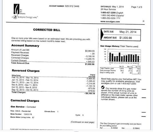 Your utility bill spiked. Now what? - Los Angeles Property Management Group