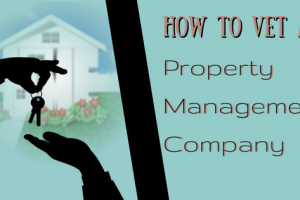 How to vet a property management company