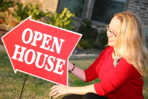 landlord's open house