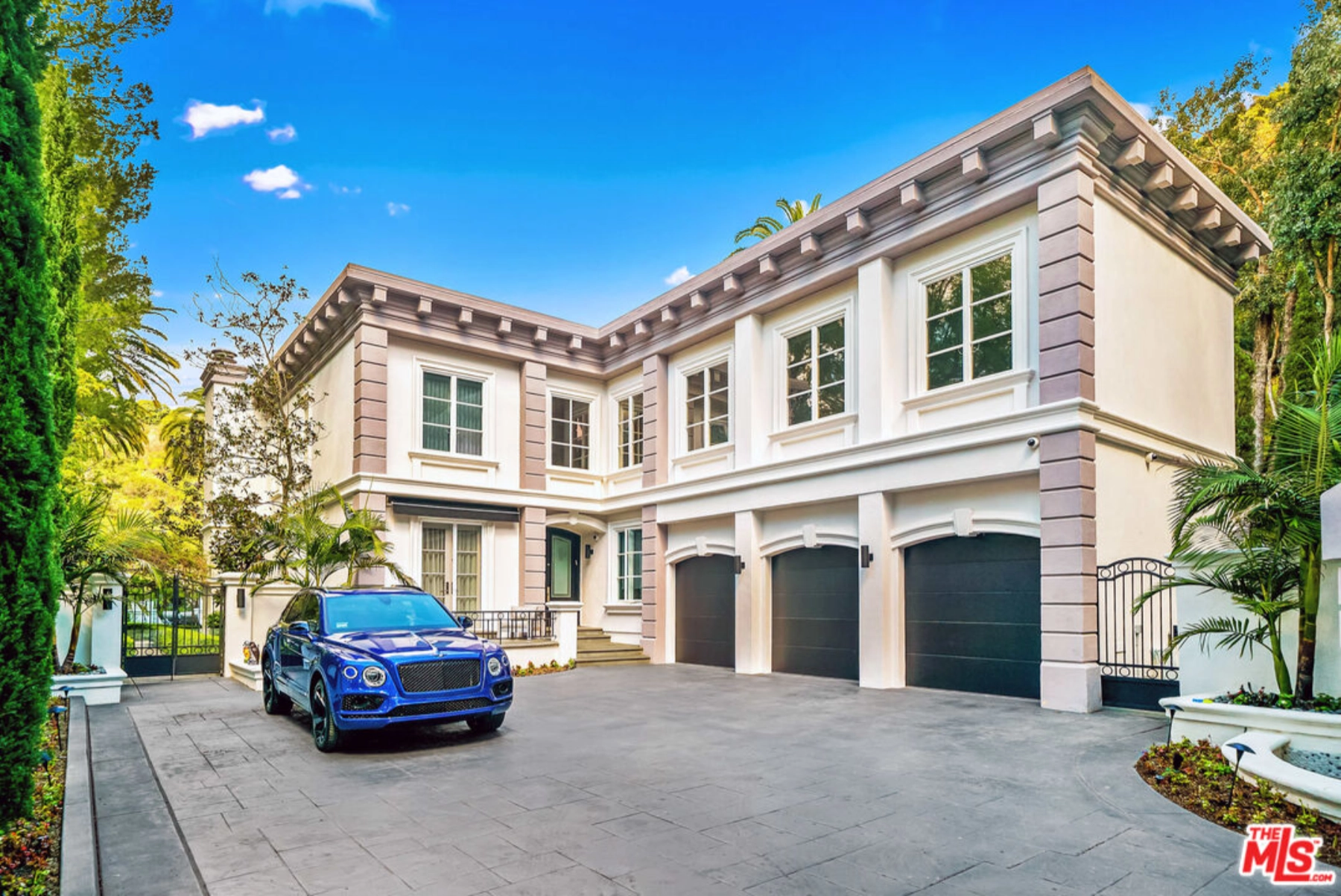 Beverly Hills property management