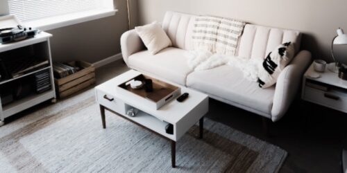 Ways to Save When Furnishing a Rental Property