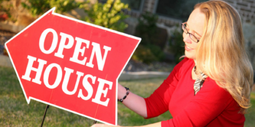 landlord's open house